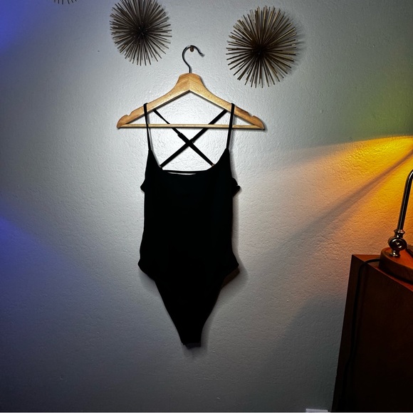 NWOT backless bodysuit - Picture 1 of 4